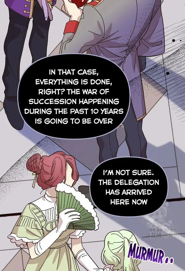 The Princess Pretends To Be Crazy Chapter 38 – Page 62