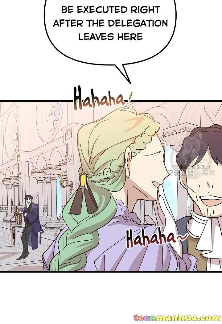 The Princess Pretends To Be Crazy Chapter 38 – Page 69