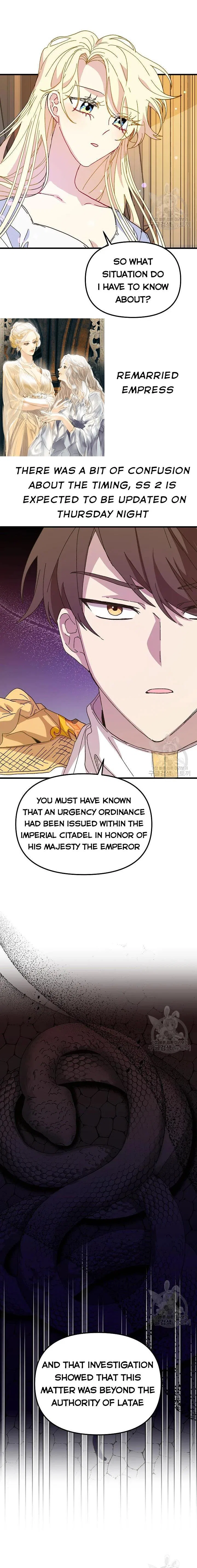 The Princess Pretends To Be Crazy Chapter 37 – Page 4