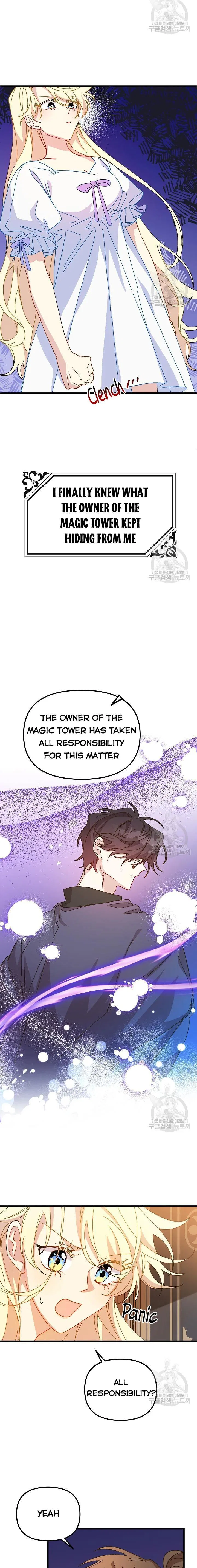 The Princess Pretends To Be Crazy Chapter 37 – Page 5