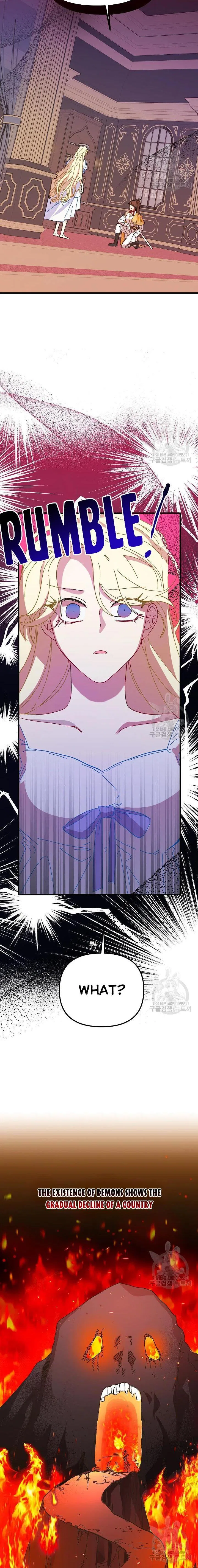 The Princess Pretends To Be Crazy Chapter 37 – Page 7