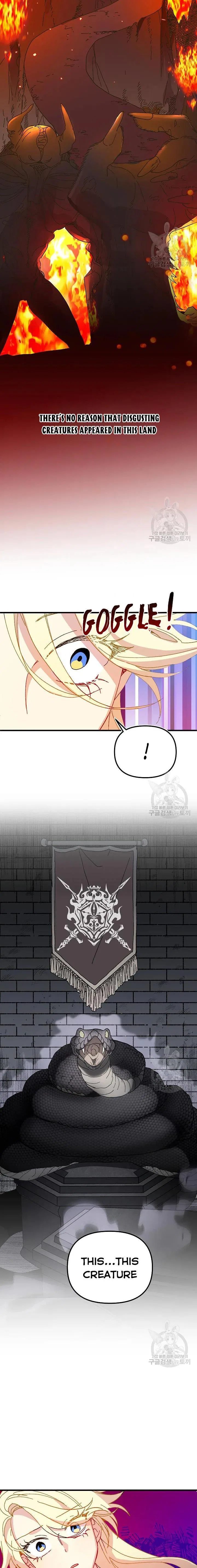 The Princess Pretends To Be Crazy Chapter 37 – Page 8