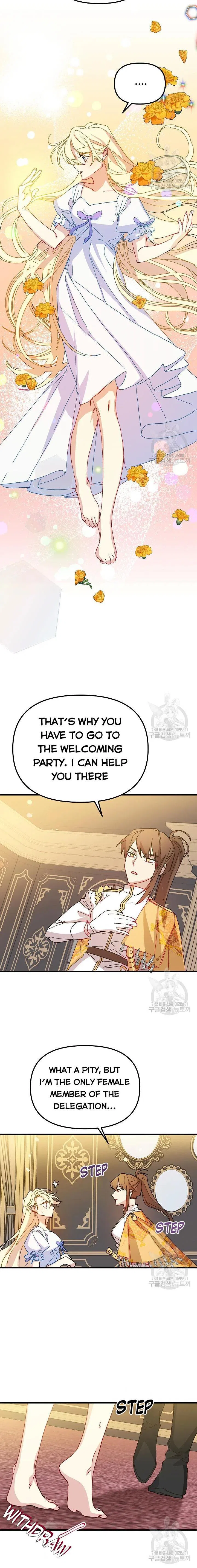 The Princess Pretends To Be Crazy Chapter 37 – Page 14