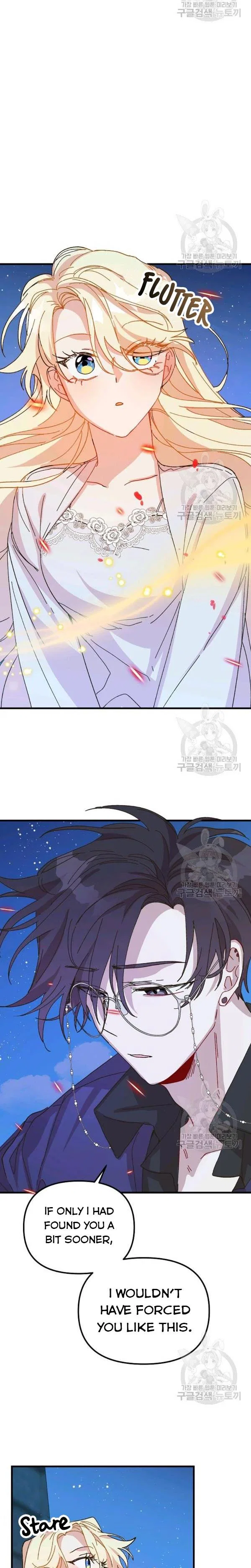 The Princess Pretends To Be Crazy Chapter 35 – Page 12