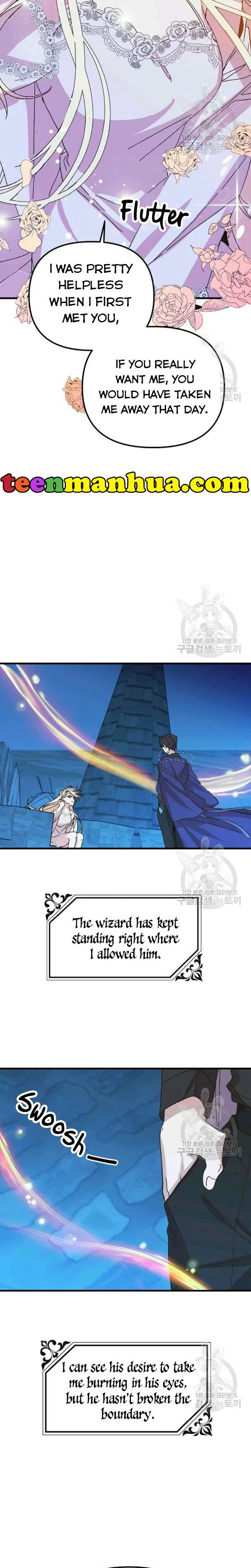The Princess Pretends To Be Crazy Chapter 35 – Page 14