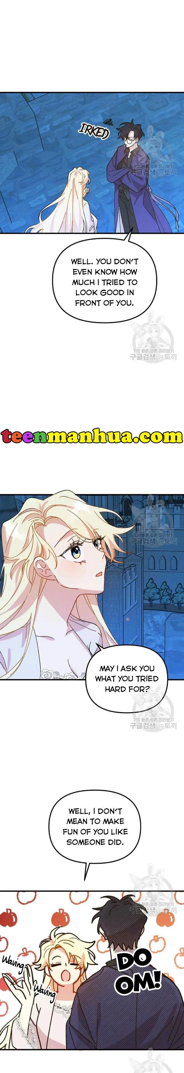 The Princess Pretends To Be Crazy Chapter 35 – Page 21