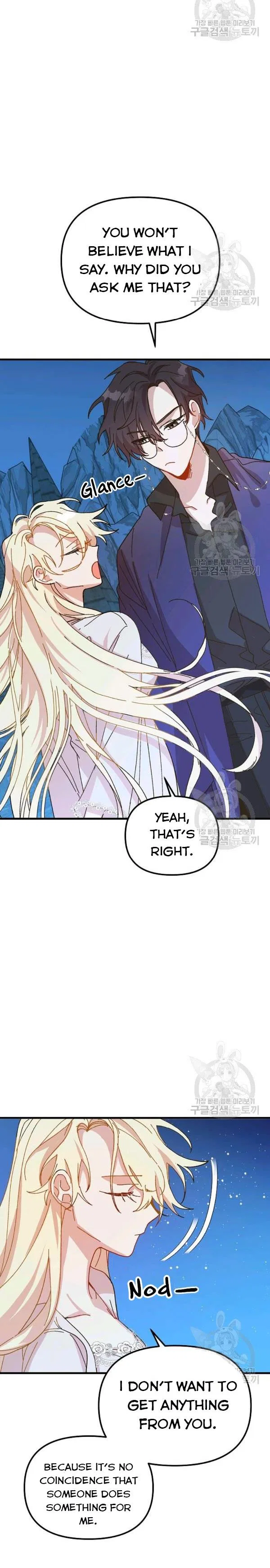 The Princess Pretends To Be Crazy Chapter 35 – Page 22