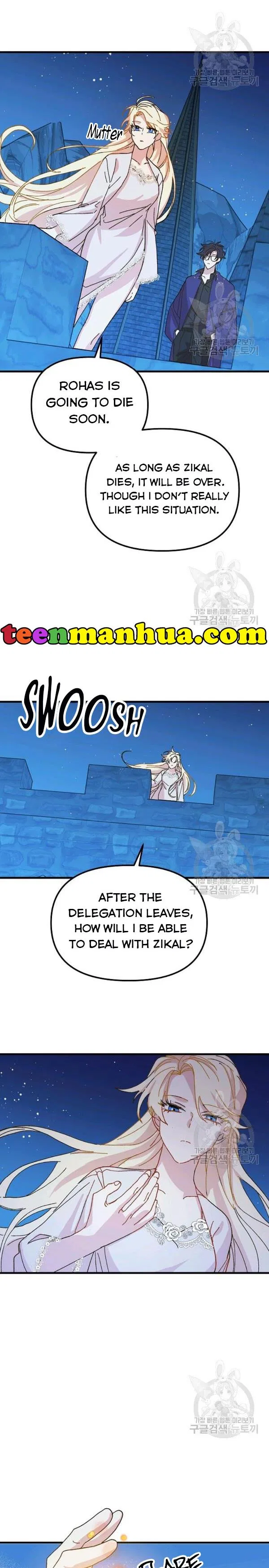 The Princess Pretends To Be Crazy Chapter 35 – Page 23