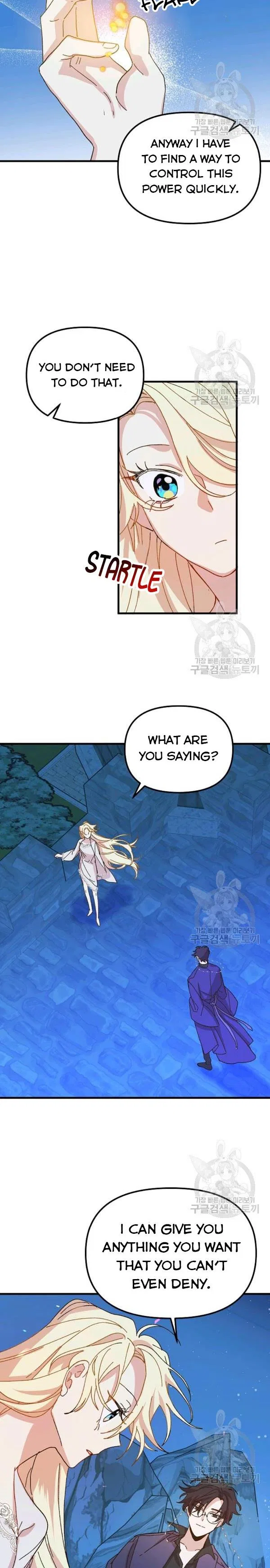 The Princess Pretends To Be Crazy Chapter 35 – Page 24