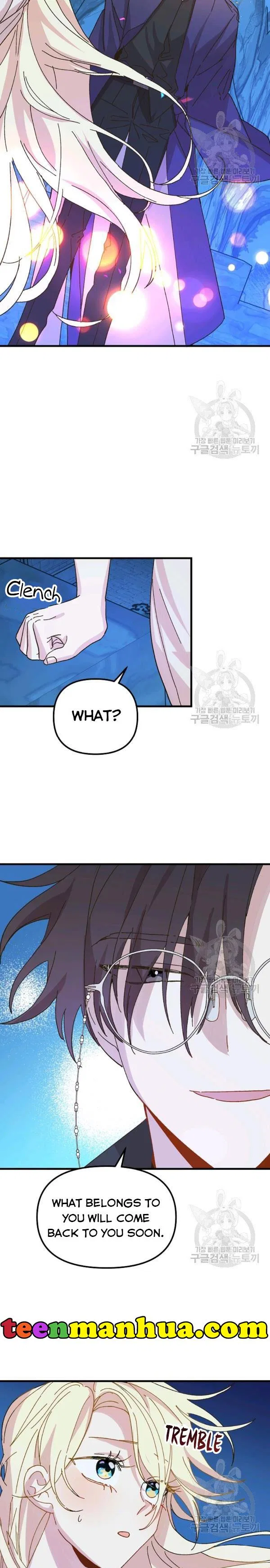 The Princess Pretends To Be Crazy Chapter 35 – Page 25