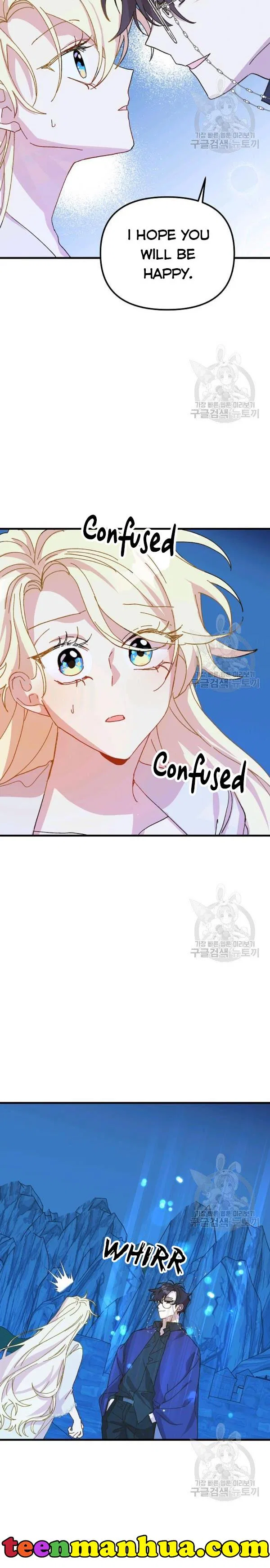The Princess Pretends To Be Crazy Chapter 35 – Page 27