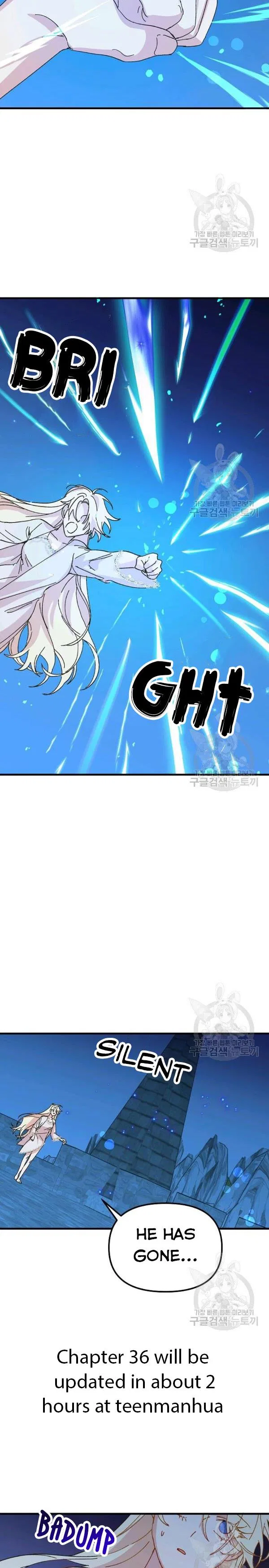 The Princess Pretends To Be Crazy Chapter 35 – Page 29