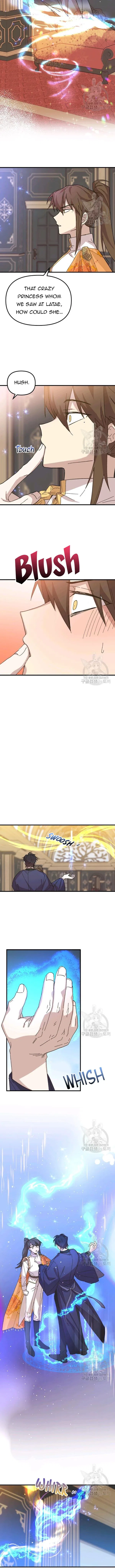 The Princess Pretends To Be Crazy Chapter 32 – Page 9
