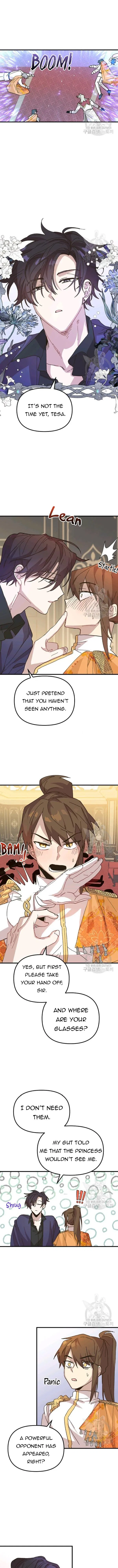 The Princess Pretends To Be Crazy Chapter 32 – Page 10