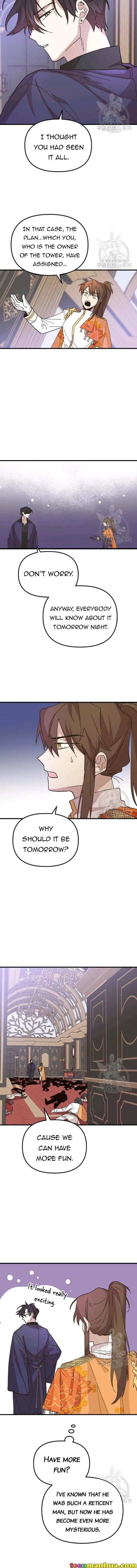 The Princess Pretends To Be Crazy Chapter 32 – Page 12