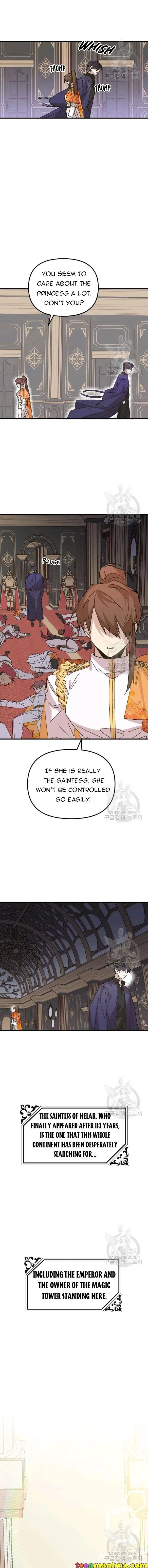 The Princess Pretends To Be Crazy Chapter 32 – Page 13