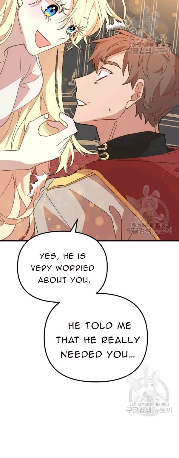 The Princess Pretends To Be Crazy Chapter 31 – Page 28