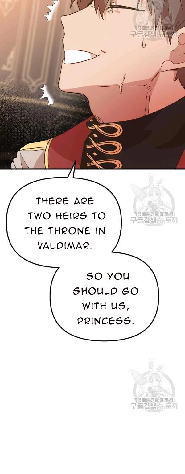 The Princess Pretends To Be Crazy Chapter 31 – Page 30