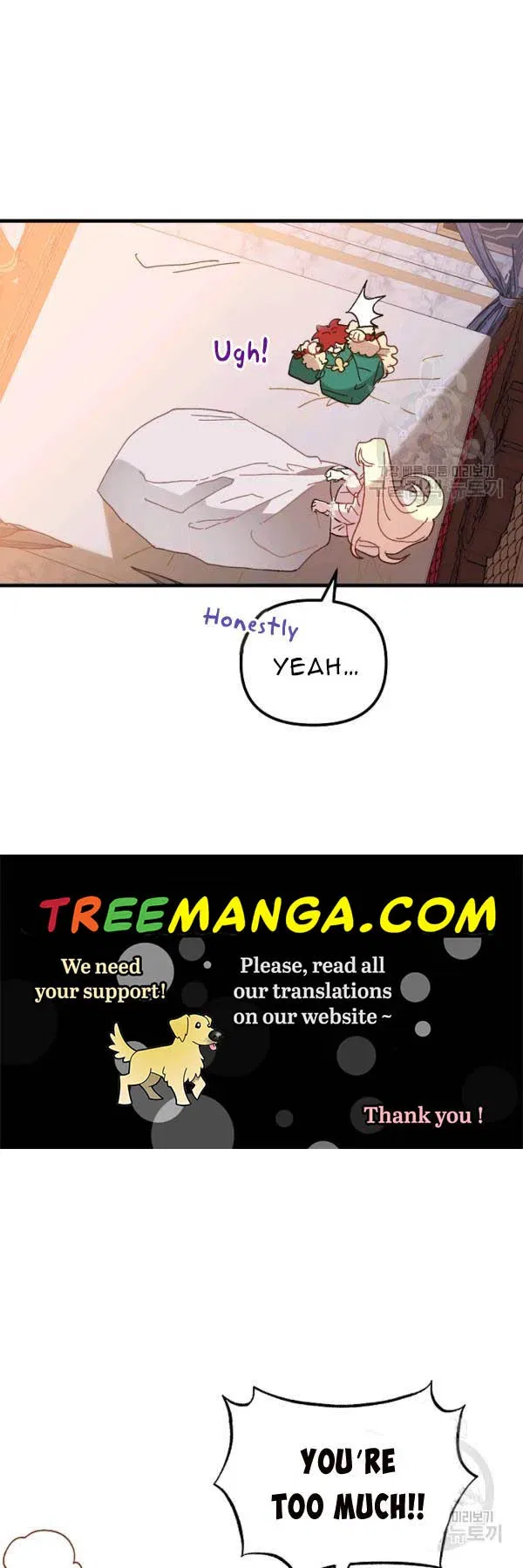 The Princess Pretends To Be Crazy Chapter 30 – Page 7