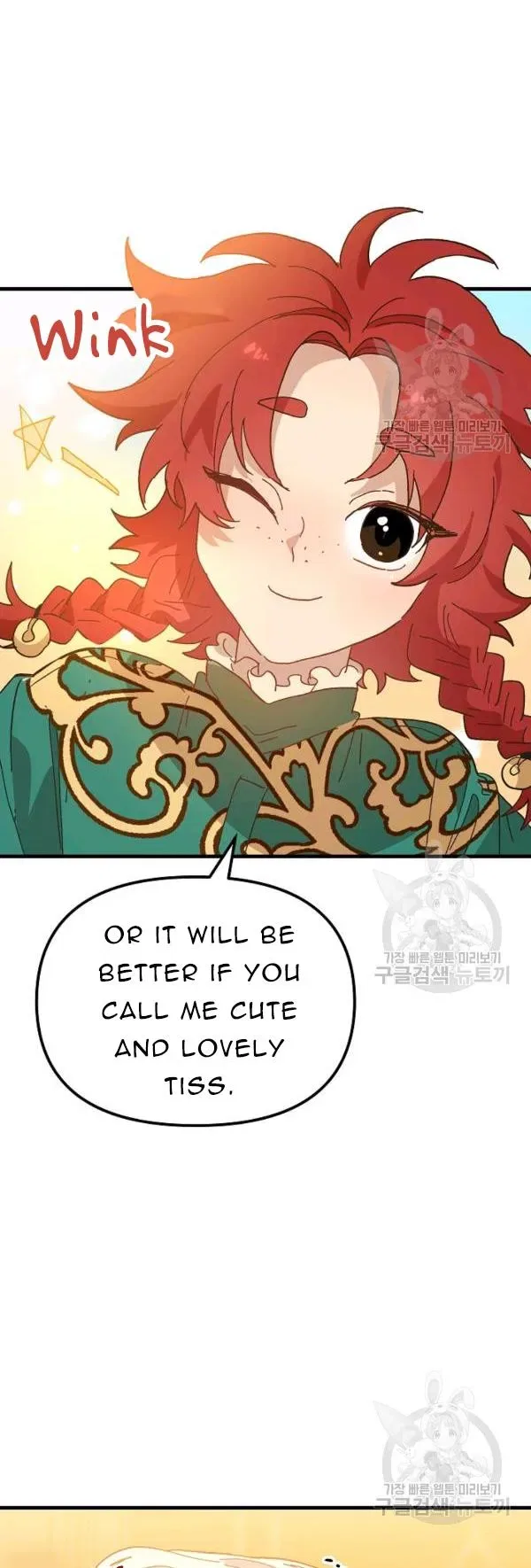 The Princess Pretends To Be Crazy Chapter 30 – Page 39