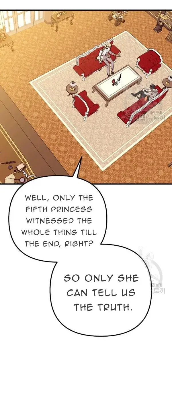 The Princess Pretends To Be Crazy Chapter 28 – Page 7