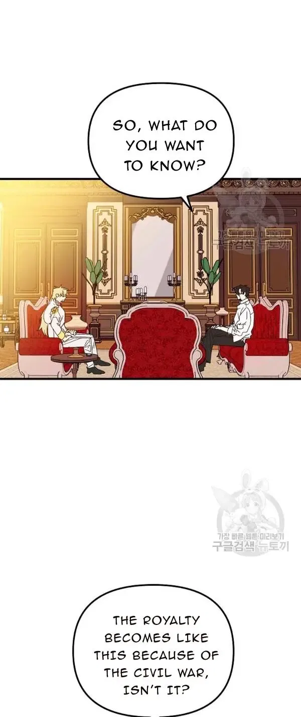 The Princess Pretends To Be Crazy Chapter 28 – Page 36