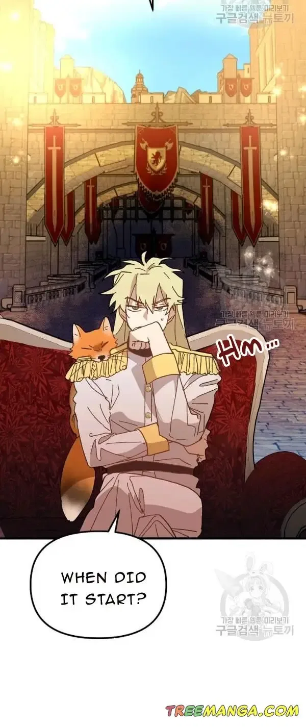 The Princess Pretends To Be Crazy Chapter 28 – Page 38