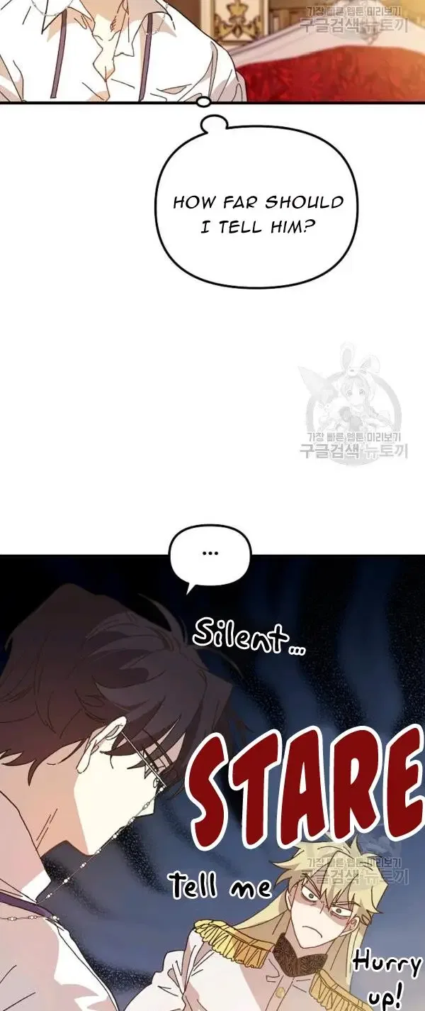 The Princess Pretends To Be Crazy Chapter 28 – Page 46
