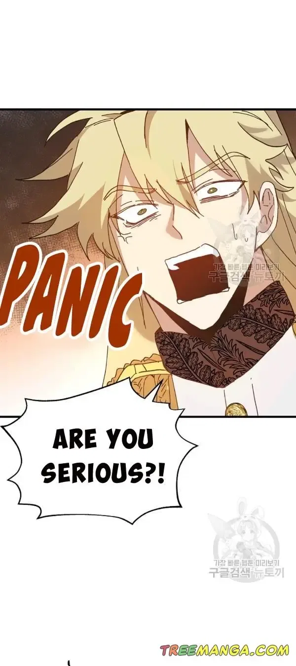 The Princess Pretends To Be Crazy Chapter 28 – Page 65