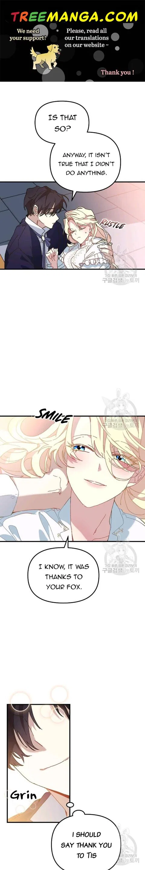 The Princess Pretends To Be Crazy Chapter 27 – Page 1