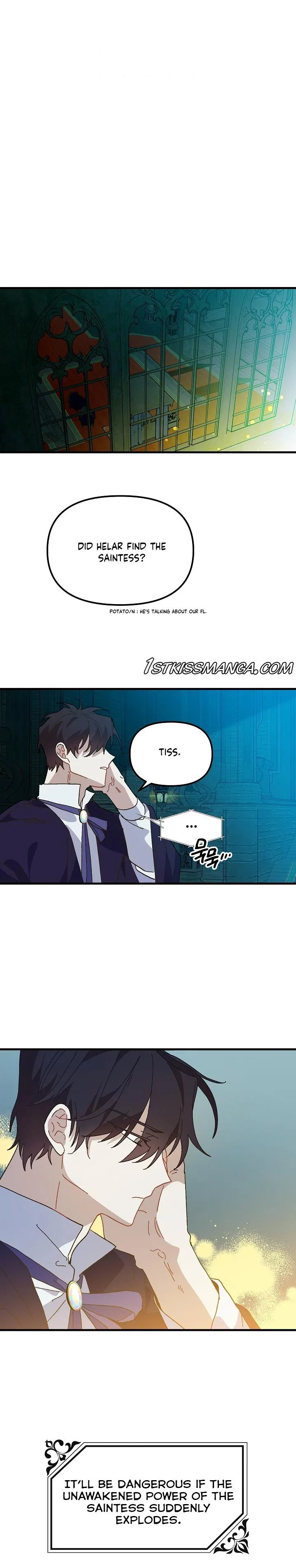 The Princess Pretends To Be Crazy Chapter 25 – Page 4