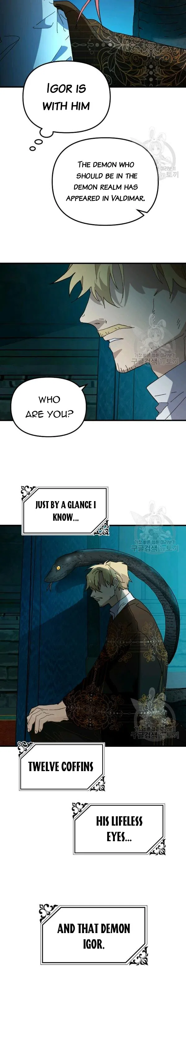 The Princess Pretends To Be Crazy Chapter 24 – Page 10