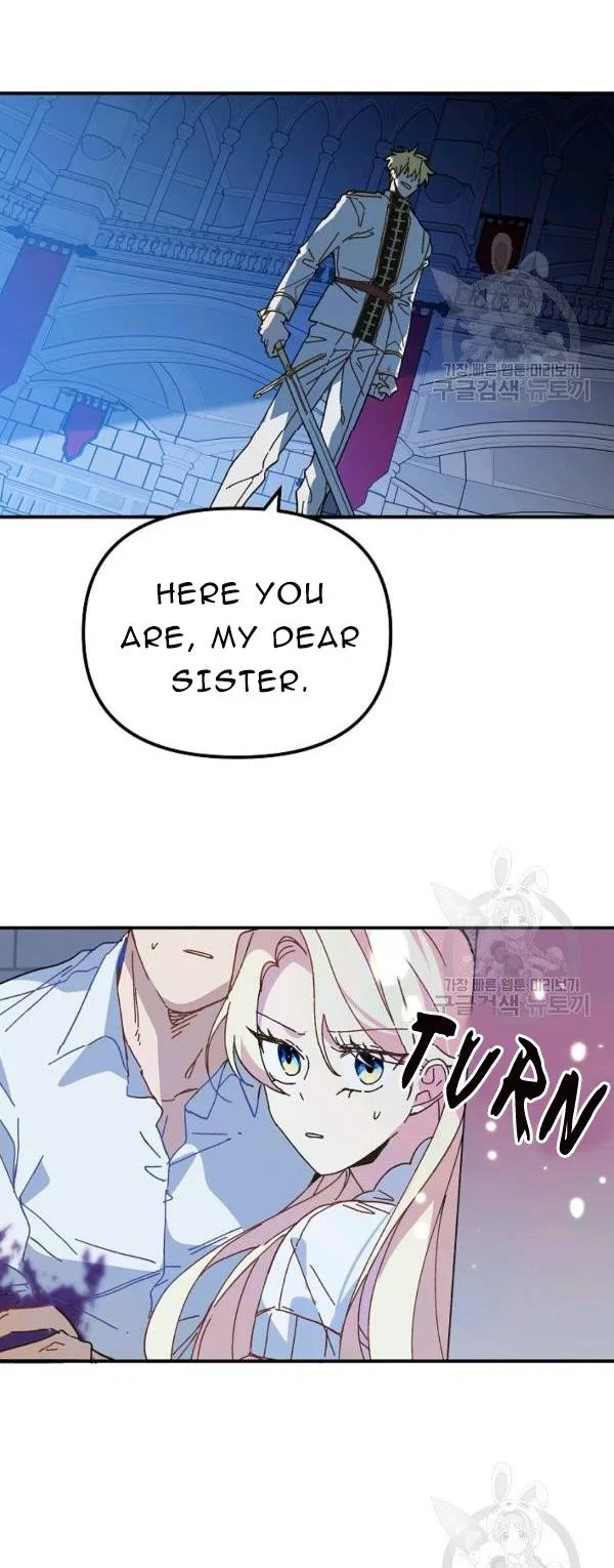 The Princess Pretends To Be Crazy Chapter 22 – Page 47