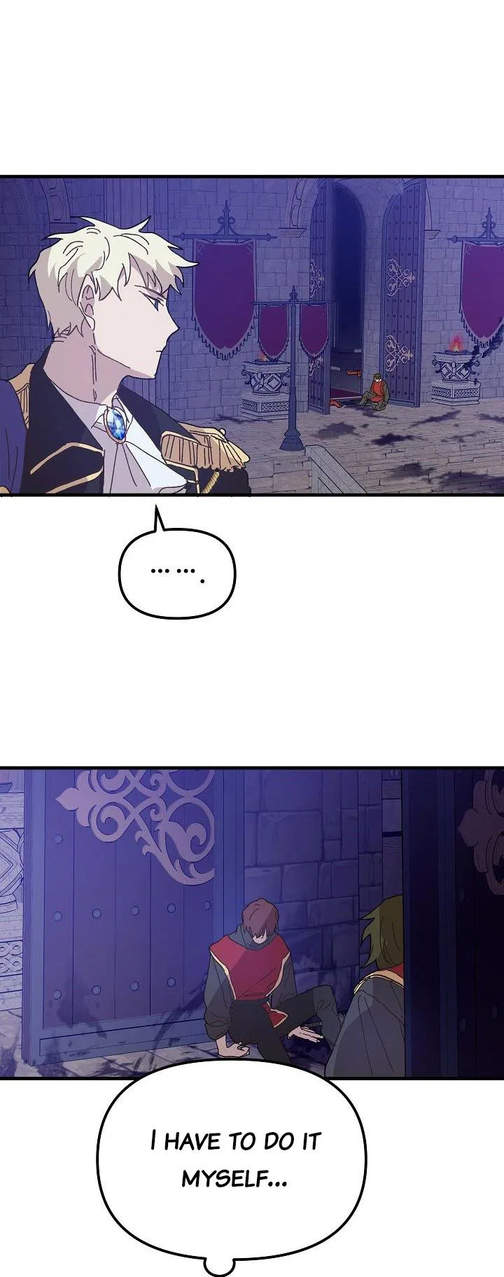 The Princess Pretends To Be Crazy Chapter 21 – Page 29