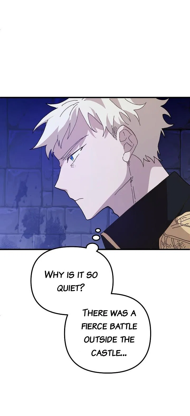 The Princess Pretends To Be Crazy Chapter 21 – Page 33