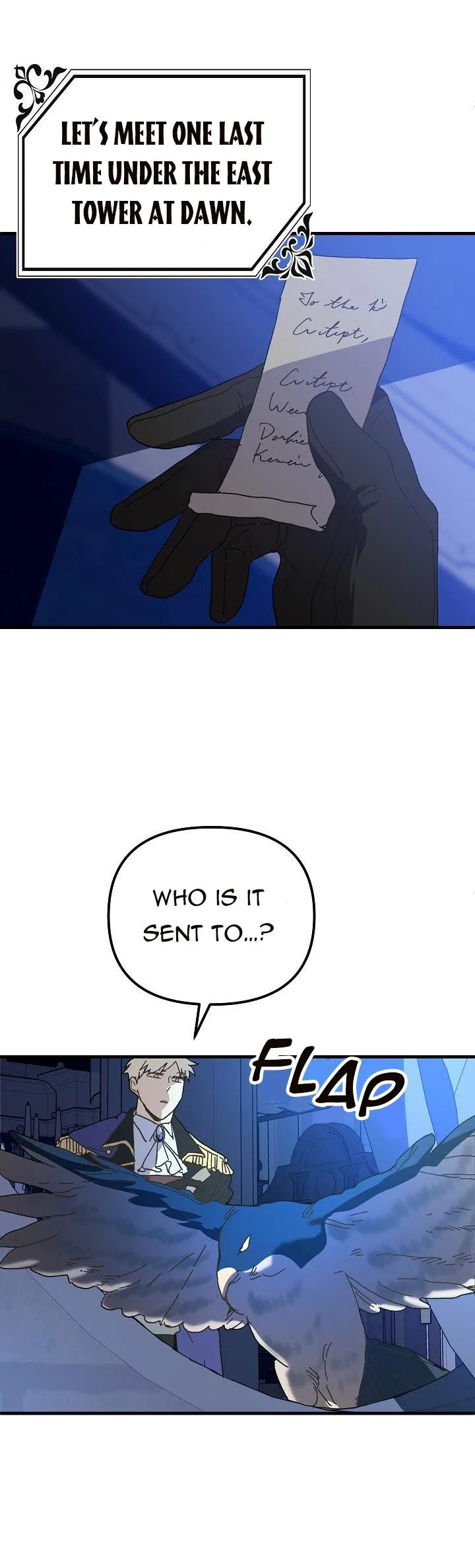 The Princess Pretends To Be Crazy Chapter 21 – Page 43