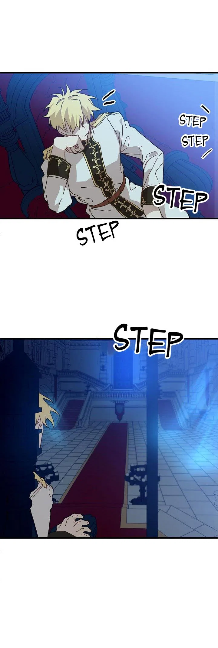 The Princess Pretends To Be Crazy Chapter 21 – Page 51