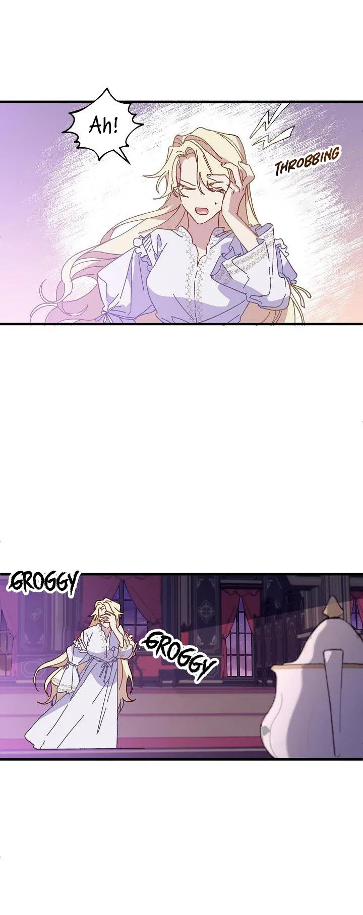 The Princess Pretends To Be Crazy Chapter 20 – Page 4