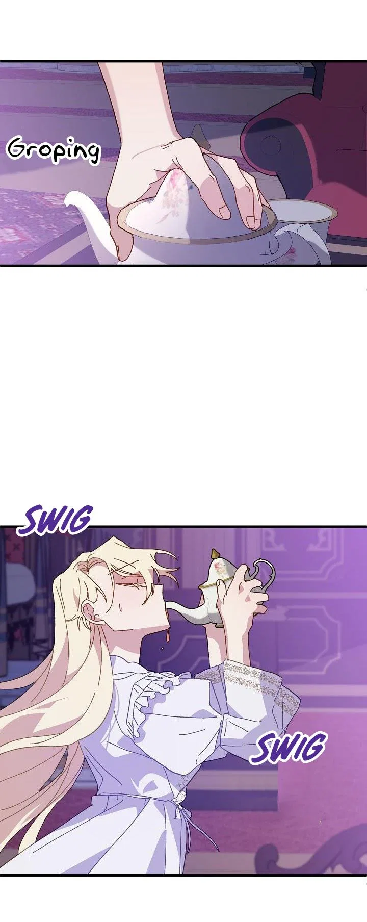 The Princess Pretends To Be Crazy Chapter 20 – Page 5