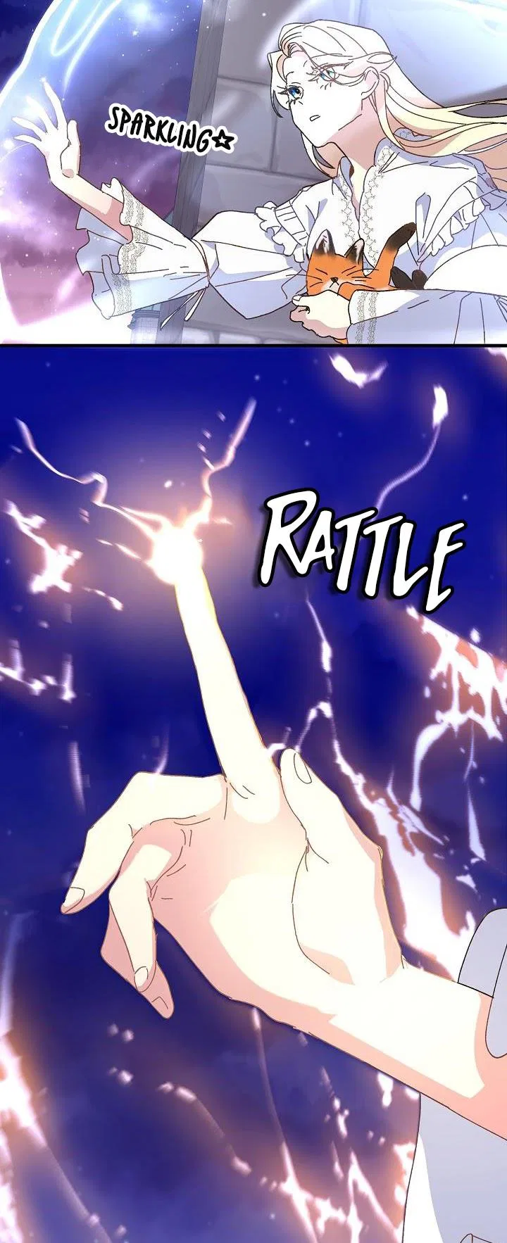 The Princess Pretends To Be Crazy Chapter 20 – Page 34
