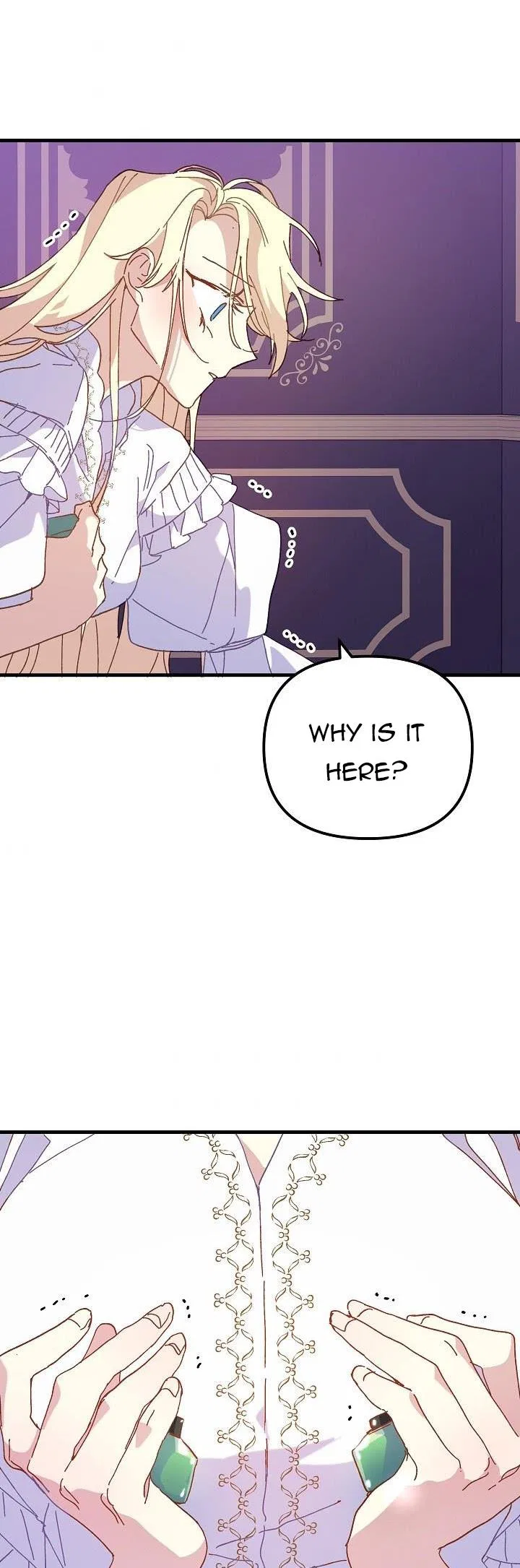 The Princess Pretends To Be Crazy Chapter 20 – Page 47