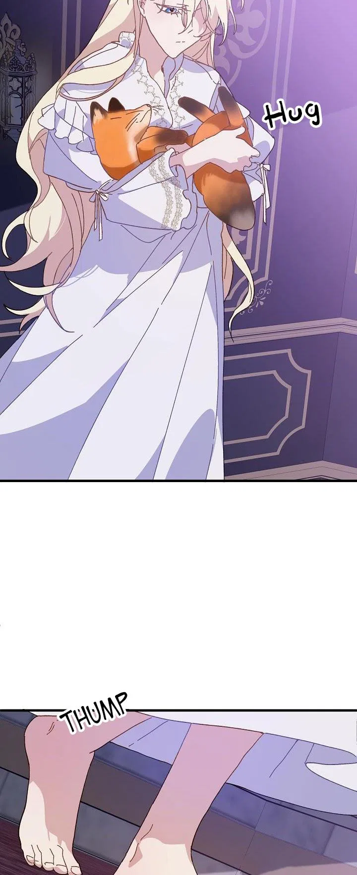 The Princess Pretends To Be Crazy Chapter 20 – Page 57