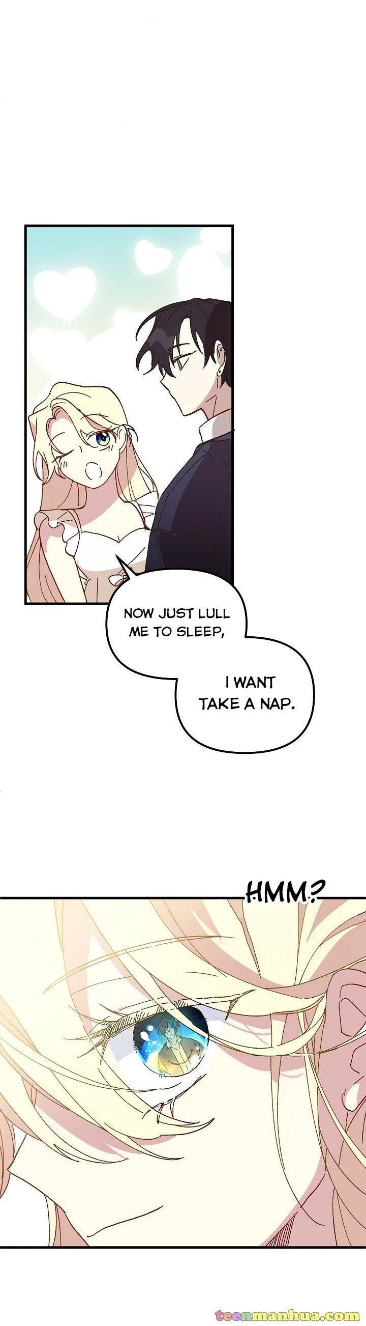 The Princess Pretends To Be Crazy Chapter 17 – Page 13