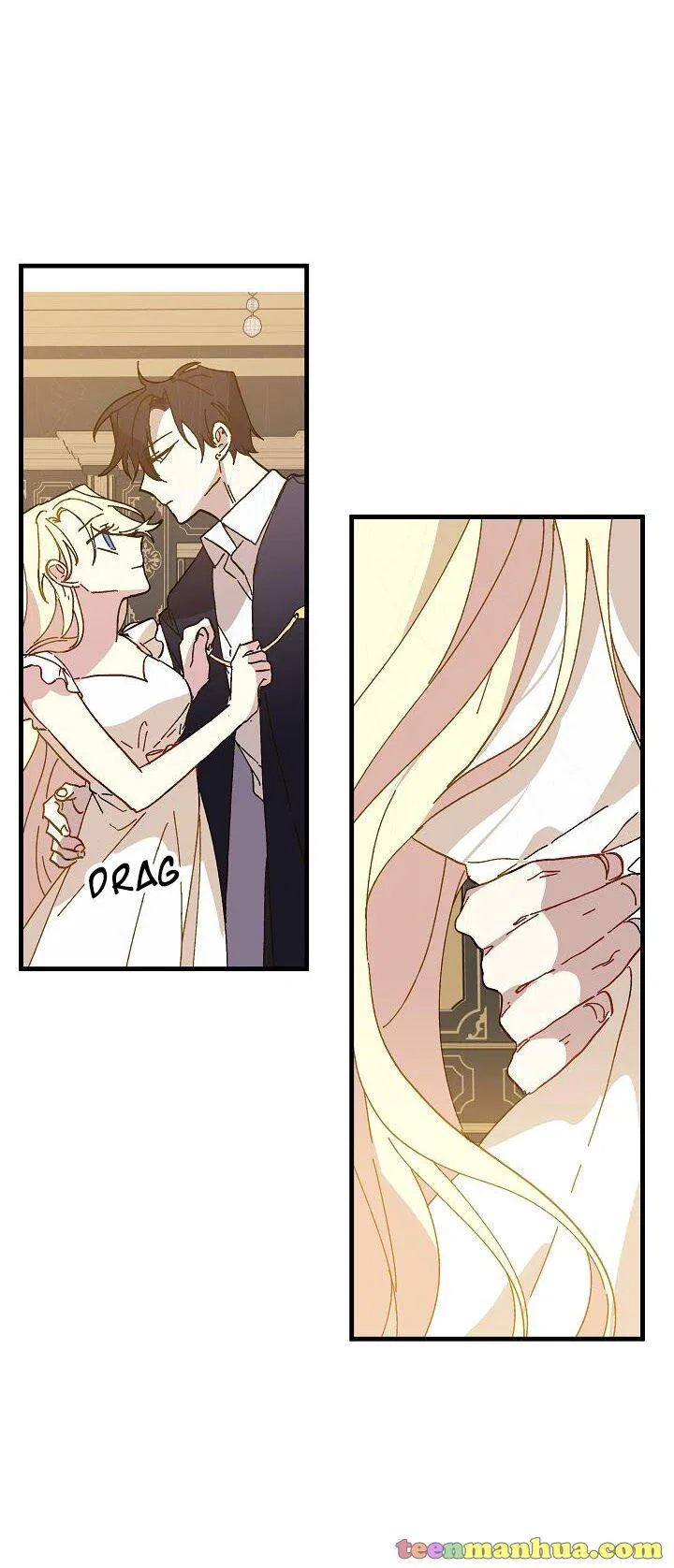 The Princess Pretends To Be Crazy Chapter 17 – Page 14