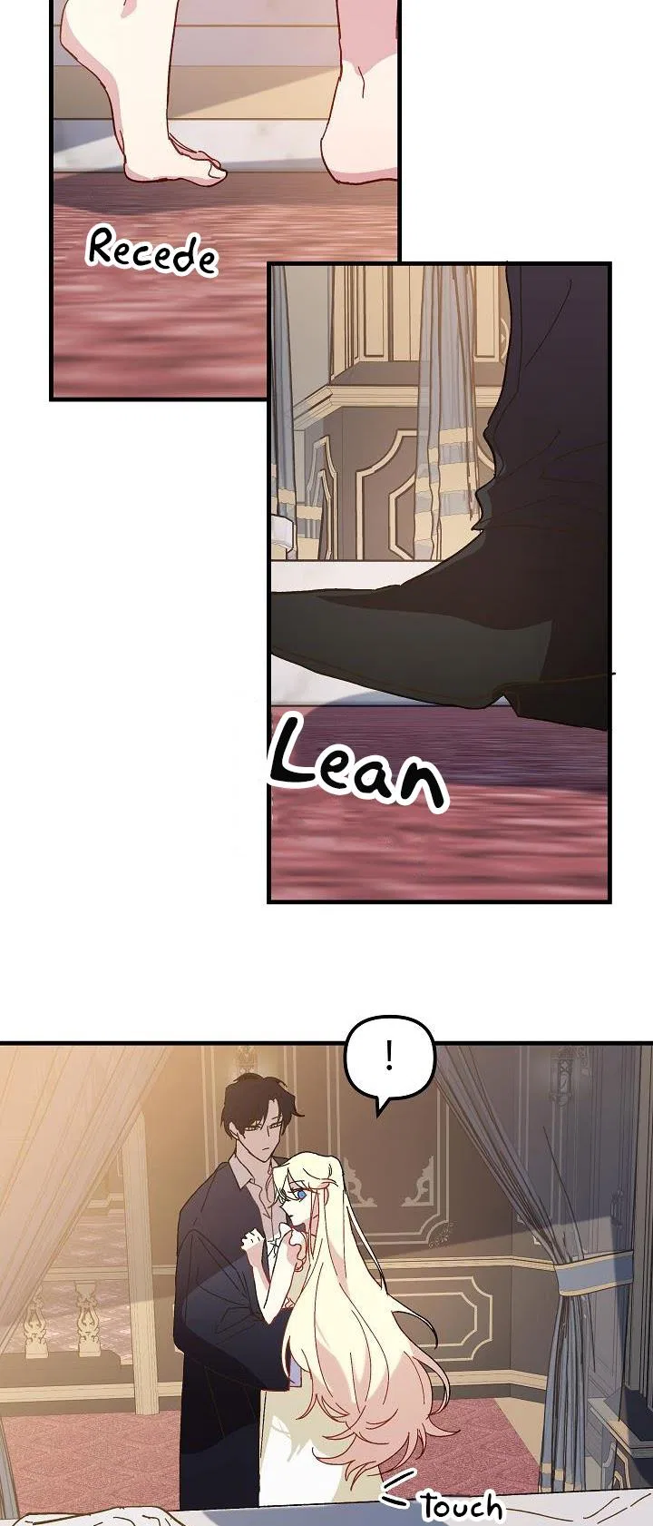 The Princess Pretends To Be Crazy Chapter 17 – Page 16