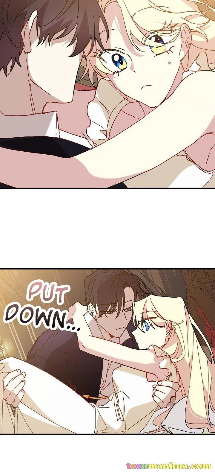 The Princess Pretends To Be Crazy Chapter 17 – Page 18