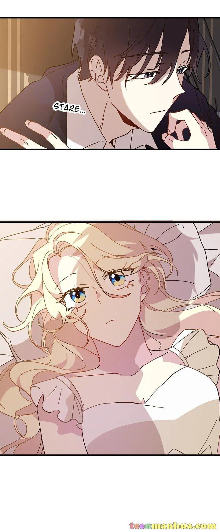The Princess Pretends To Be Crazy Chapter 17 – Page 19