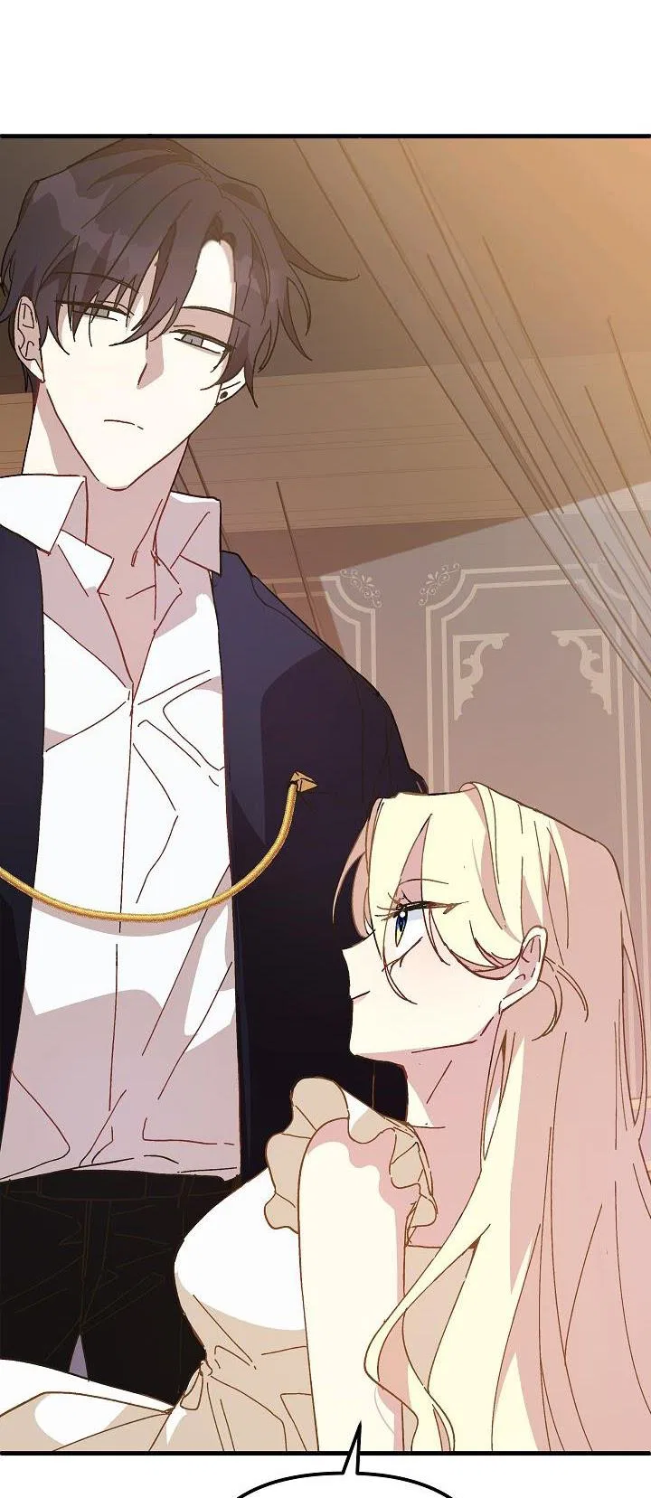 The Princess Pretends To Be Crazy Chapter 17 – Page 27