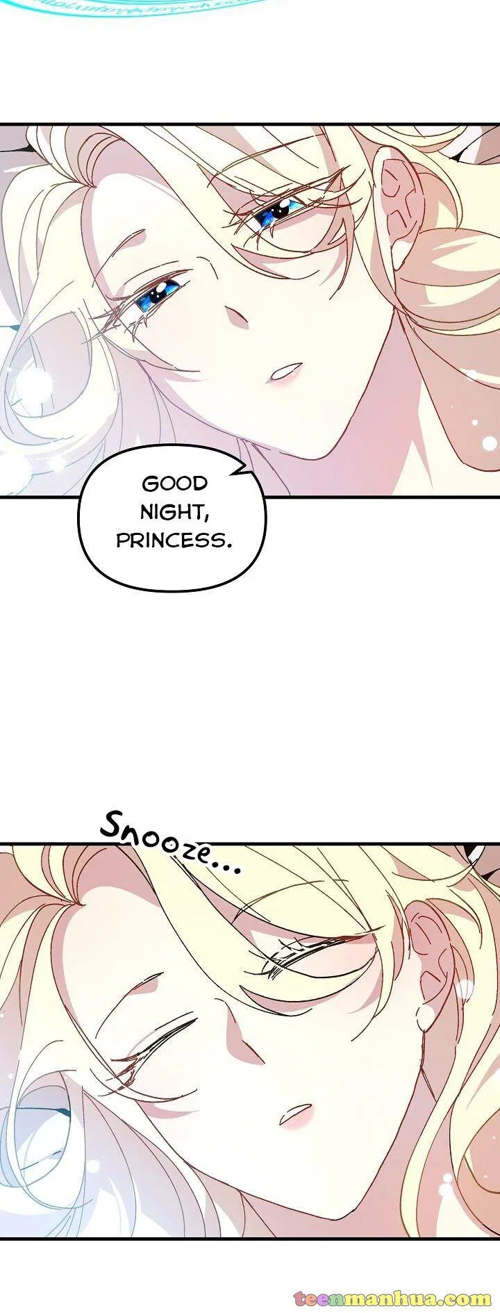 The Princess Pretends To Be Crazy Chapter 17 – Page 32