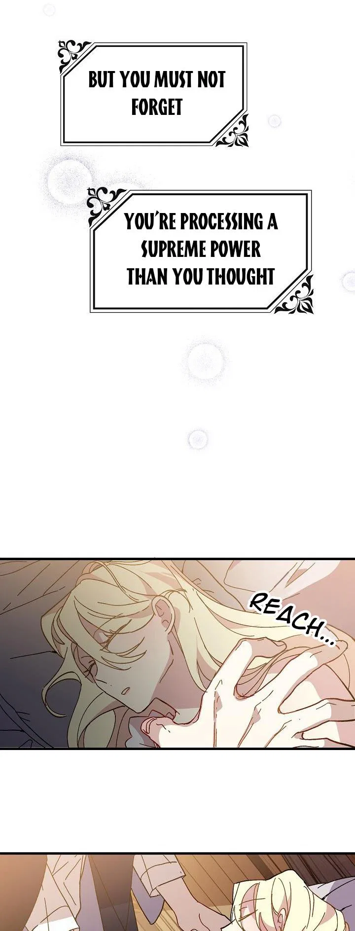The Princess Pretends To Be Crazy Chapter 17 – Page 34